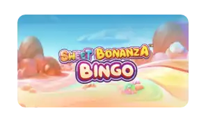 Sweet Bonanza Bingo