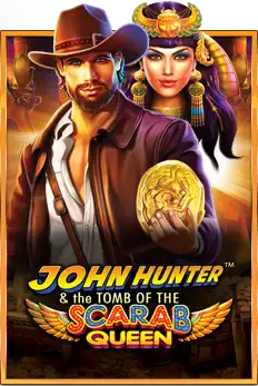 John Hunter and the Tomb of the Scarab Queen™